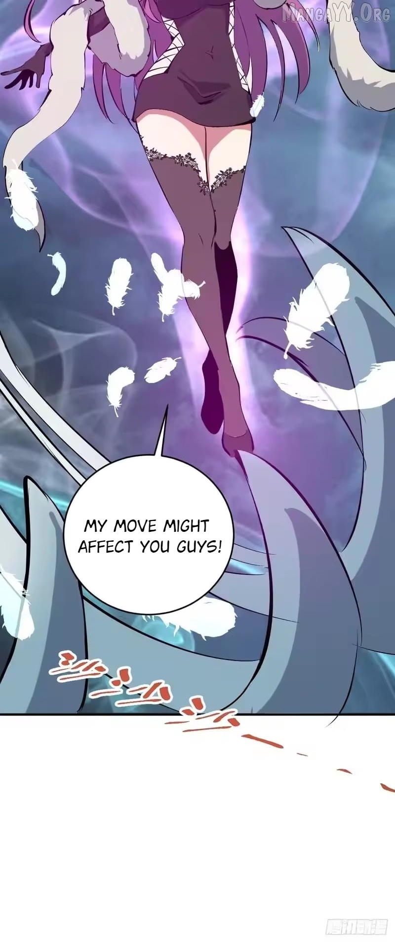I Rely on My Harem to Conquer the World Chapter 101 - page 9